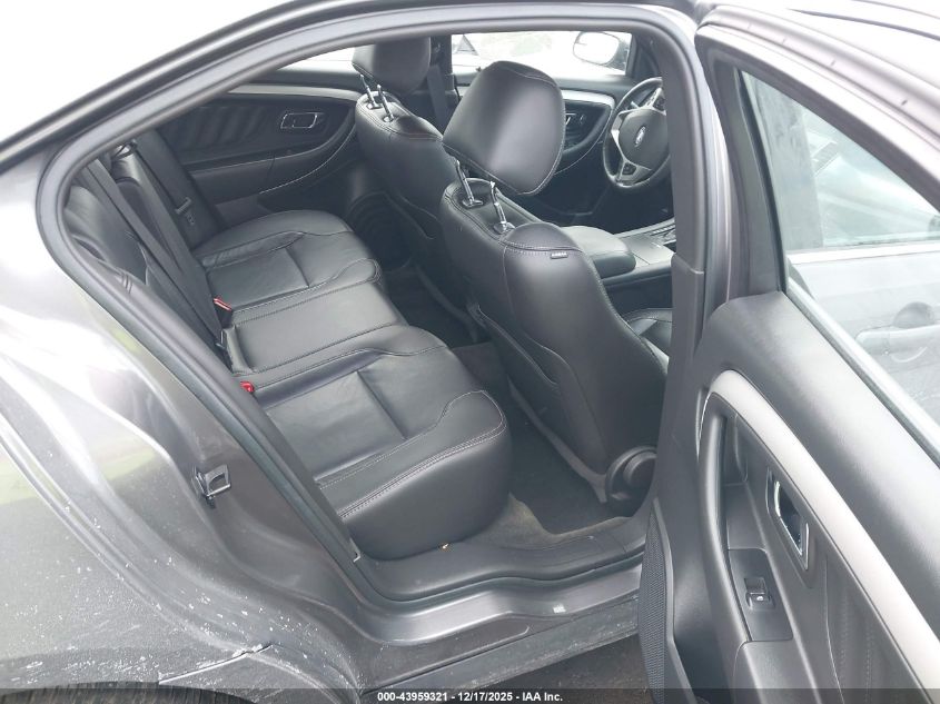 2013 Ford Taurus Sel VIN: 1FAHP2E88DG183661 Lot: 43959321