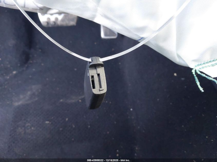 2025 Dodge Durango Srt Hellcat Silver Bullet Awd VIN: 1C4SDJH92SC505965 Lot: 43959322