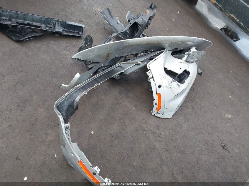 2025 Dodge Durango Srt Hellcat Silver Bullet Awd VIN: 1C4SDJH92SC505965 Lot: 43959322