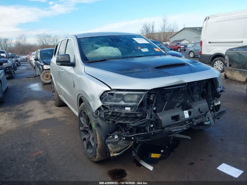 2025 Dodge Durango - 1C4SDJH92SC505965
