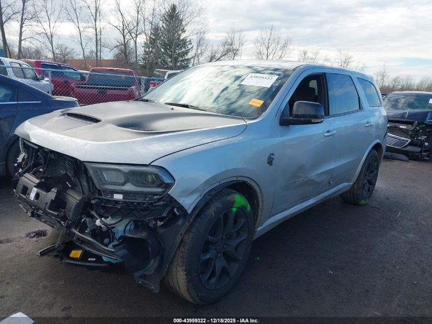 2025 Dodge Durango - 1C4SDJH92SC505965