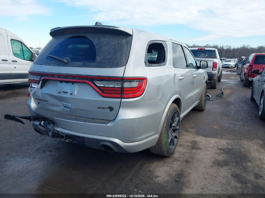 2025 Dodge Durango - 1C4SDJH92SC505965