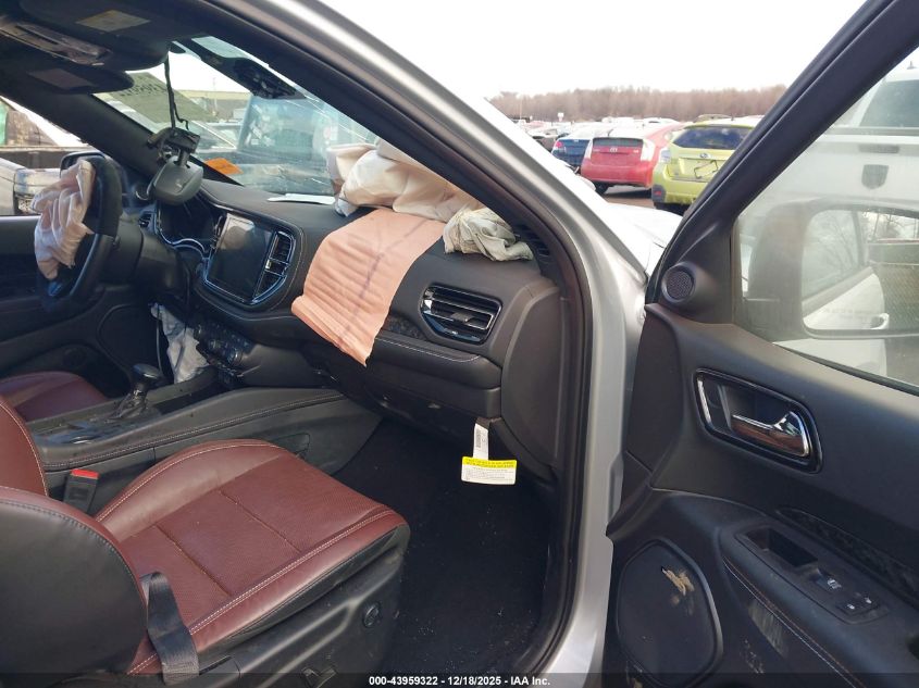 2025 Dodge Durango - 1C4SDJH92SC505965