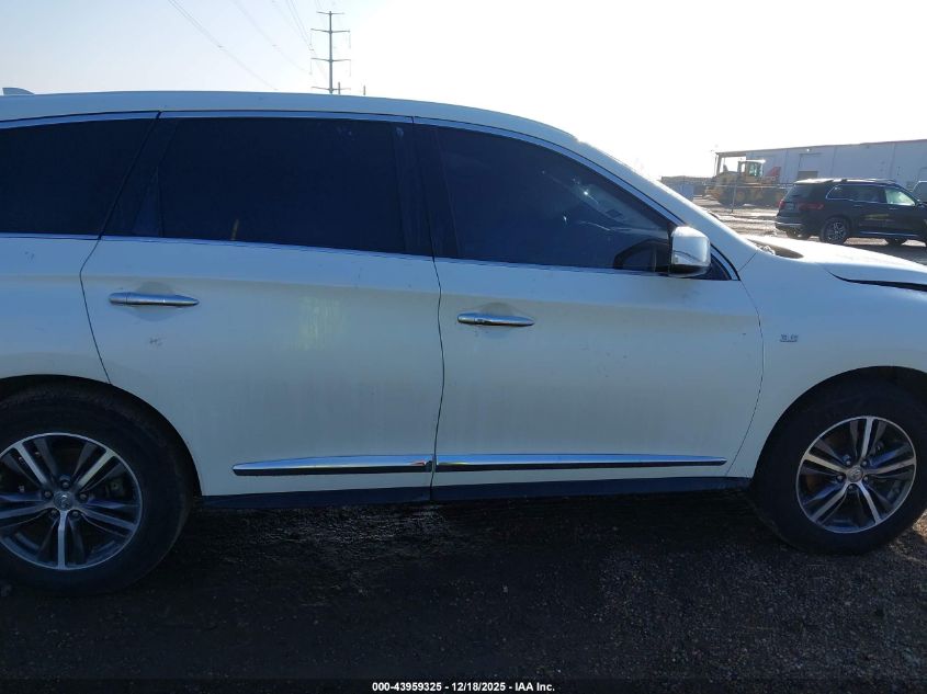 2016 Infiniti Qx60 VIN: 5N1AL0MN2GC505396 Lot: 43959325