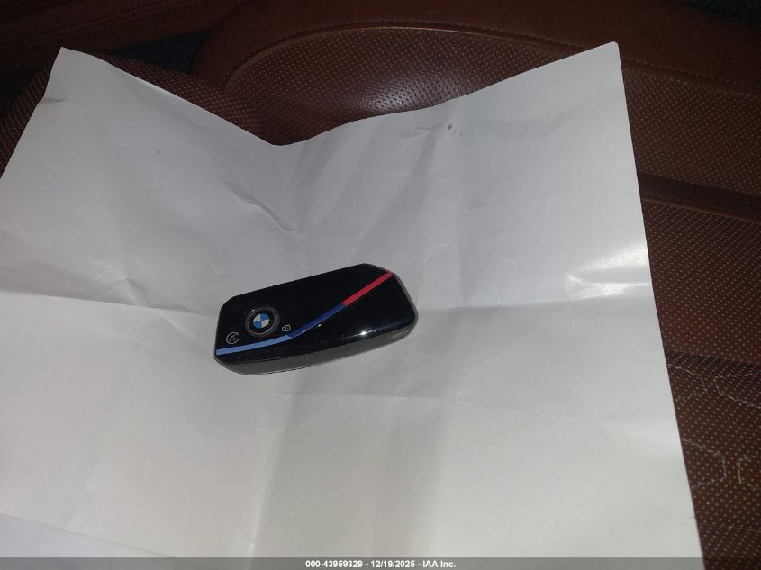 2024 BMW X7 M60I VIN: 5UX33EM00R9S32889 Lot: 43959329