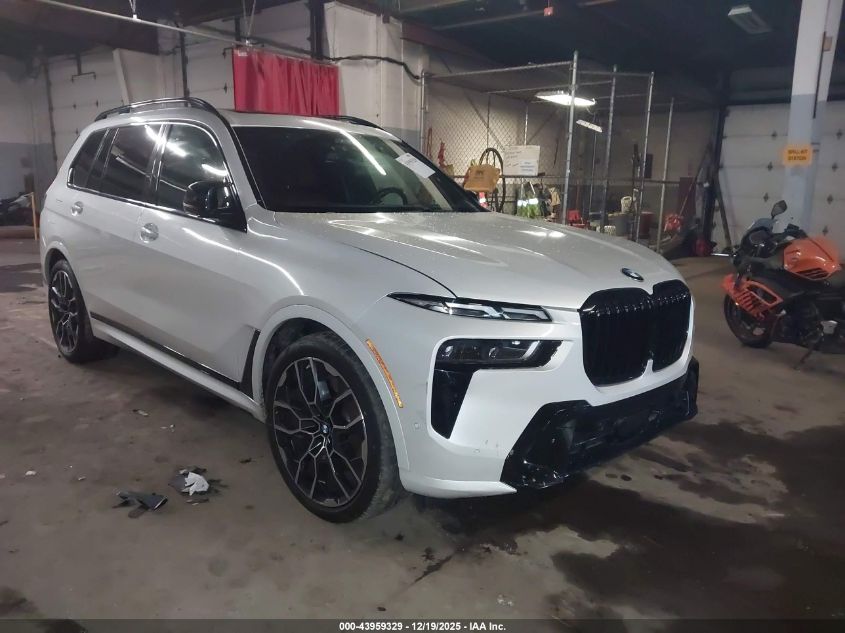 2024 BMW X7 - 5UX33EM00R9S32889