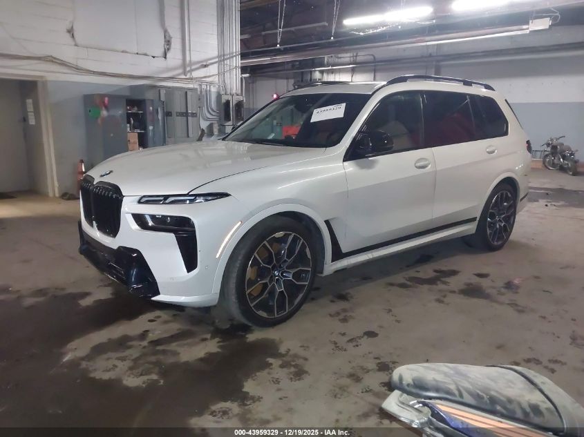 2024 BMW X7 - 5UX33EM00R9S32889