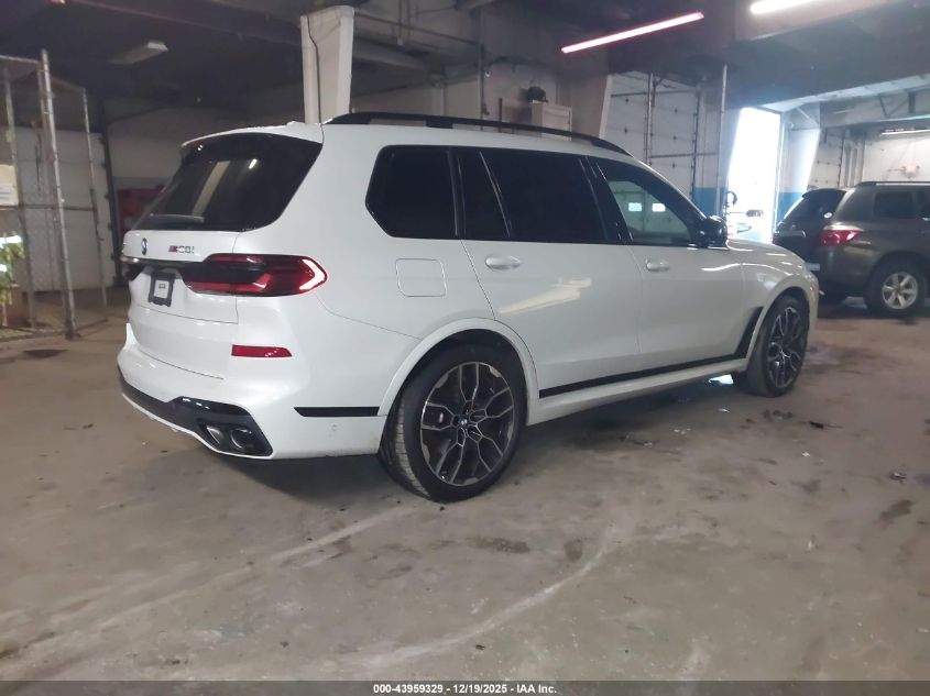 2024 BMW X7 - 5UX33EM00R9S32889