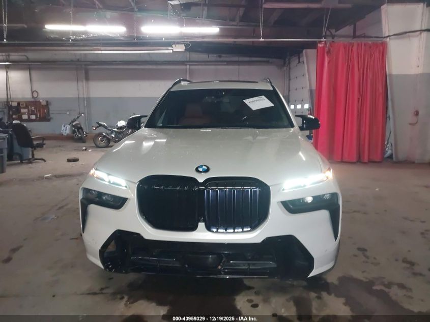 2024 BMW X7 M60I VIN: 5UX33EM00R9S32889 Lot: 43959329
