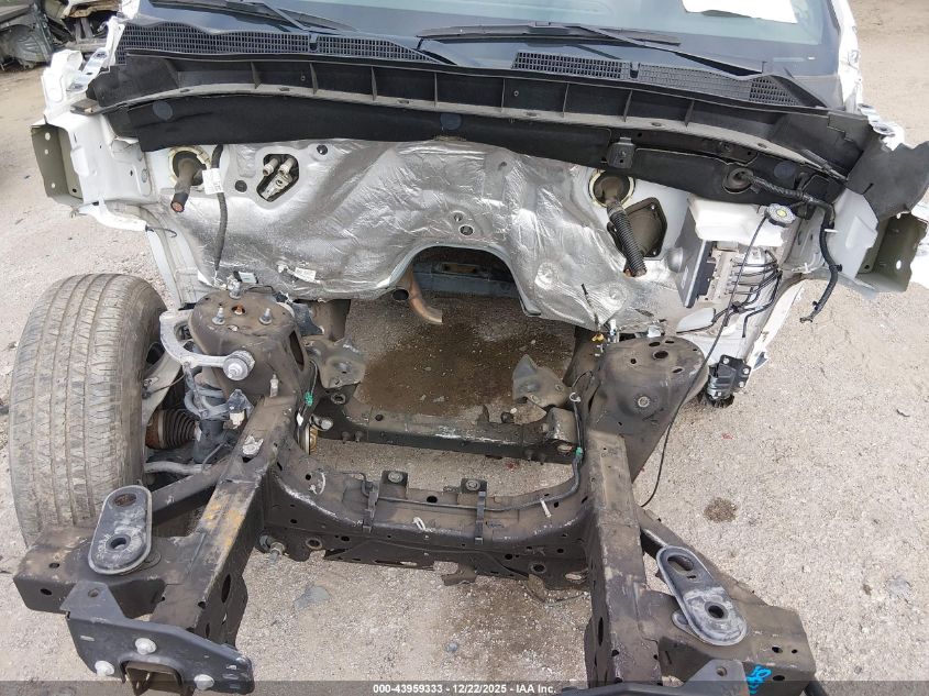 2022 GMC Sierra 1500 Limited 4Wd Short Box Denali VIN: 1GTU9FEL3NZ147672 Lot: 43959333