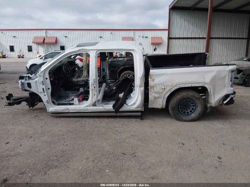 2022 GMC Sierra 1500 Limited 4Wd Short Box Denali VIN: 1GTU9FEL3NZ147672 Lot: 43959333