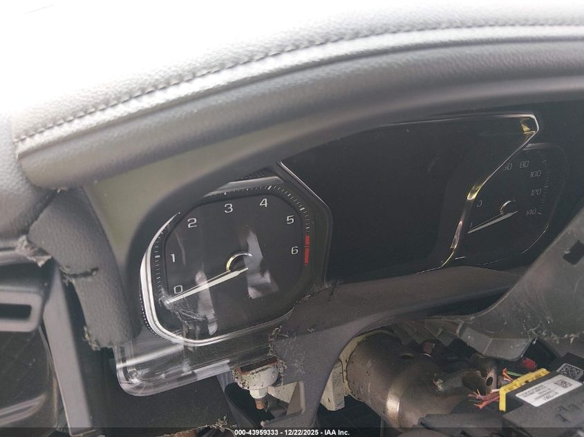 2022 GMC Sierra 1500 Limited 4Wd Short Box Denali VIN: 1GTU9FEL3NZ147672 Lot: 43959333