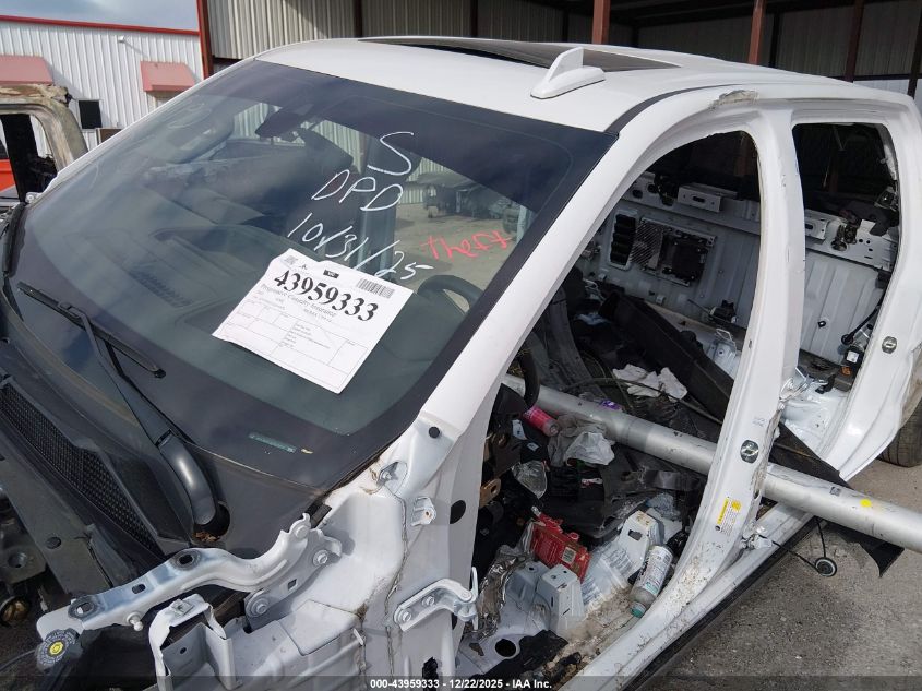 2022 GMC Sierra 1500 Limited 4Wd Short Box Denali VIN: 1GTU9FEL3NZ147672 Lot: 43959333