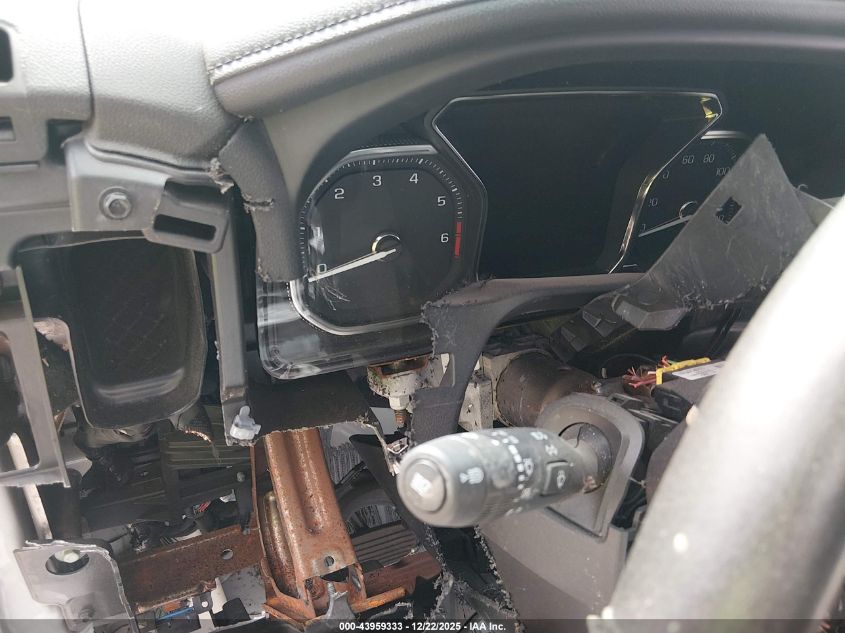 2022 GMC Sierra 1500 Limited 4Wd Short Box Denali VIN: 1GTU9FEL3NZ147672 Lot: 43959333