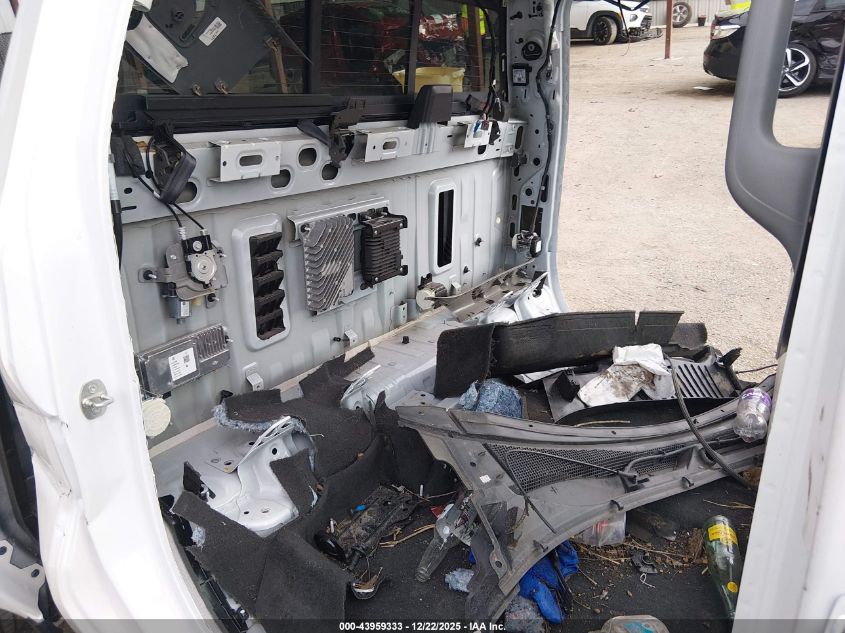 2022 GMC Sierra 1500 Limited 4Wd Short Box Denali VIN: 1GTU9FEL3NZ147672 Lot: 43959333