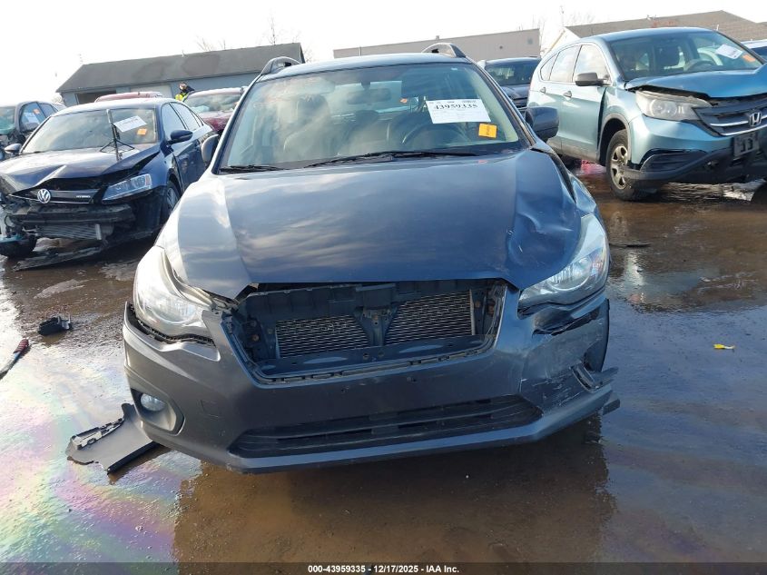 2013 Subaru Impreza 2.0I Sport Limited VIN: JF1GPAS63DH808194 Lot: 43959335