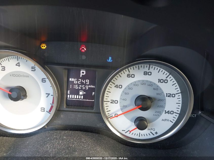 2013 Subaru Impreza 2.0I Sport Limited VIN: JF1GPAS63DH808194 Lot: 43959335