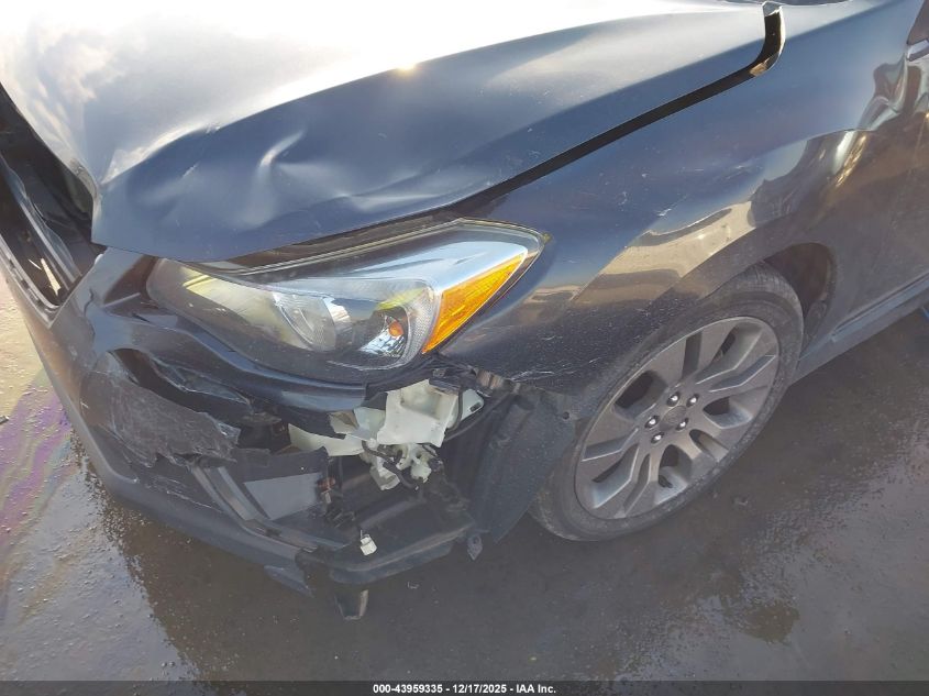 2013 Subaru Impreza 2.0I Sport Limited VIN: JF1GPAS63DH808194 Lot: 43959335