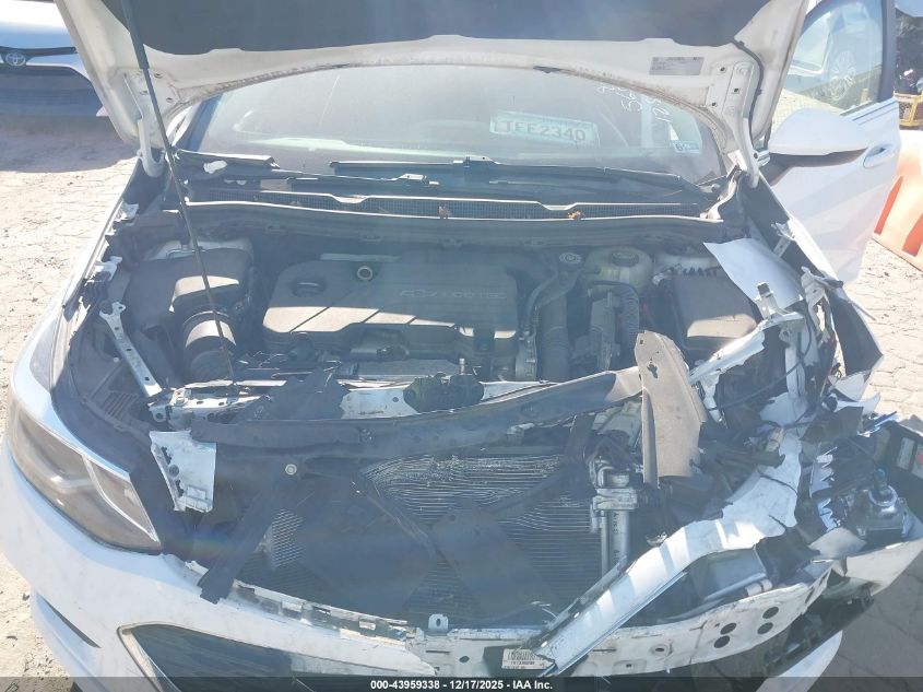 2016 Chevrolet Cruze Lt Auto VIN: 1G1BE5SM9G7325683 Lot: 43959338