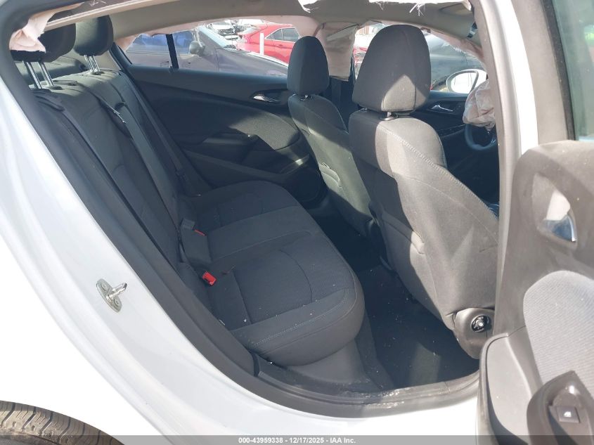 2016 Chevrolet Cruze Lt Auto VIN: 1G1BE5SM9G7325683 Lot: 43959338