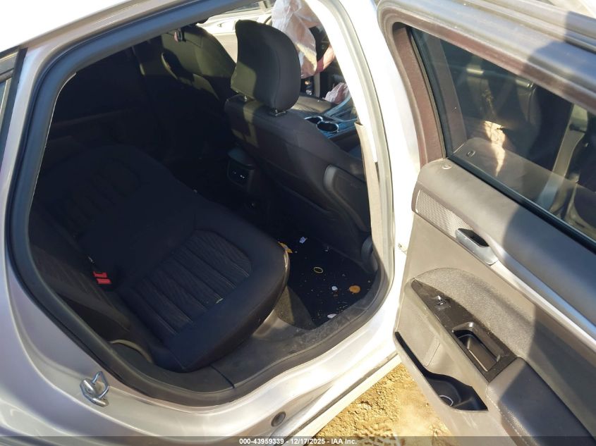 2016 Ford Fusion Se VIN: 3FA6P0H70GR369075 Lot: 43959339