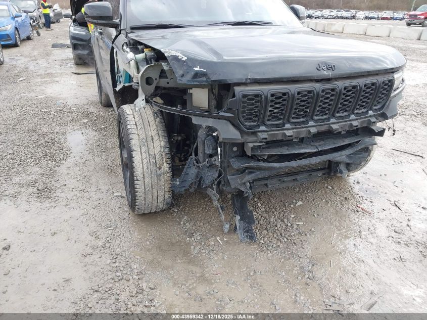 2022 Jeep Grand Cherokee Altitude 4X4 VIN: 1C4RJHAG6N8635179 Lot: 43959342