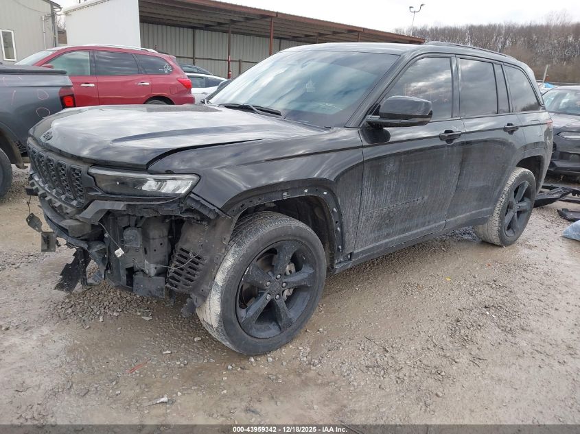 2022 Jeep Grand Cherokee Altitude 4X4 VIN: 1C4RJHAG6N8635179 Lot: 43959342