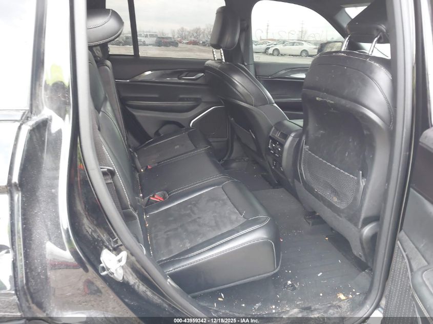 2022 Jeep Grand Cherokee Altitude 4X4 VIN: 1C4RJHAG6N8635179 Lot: 43959342