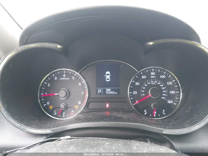 2015 Kia Forte Ex VIN: KNAFX4A81F5317621 Lot: 43959343