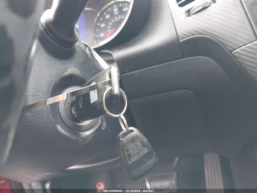 2015 Kia Forte Ex VIN: KNAFX4A81F5317621 Lot: 43959343