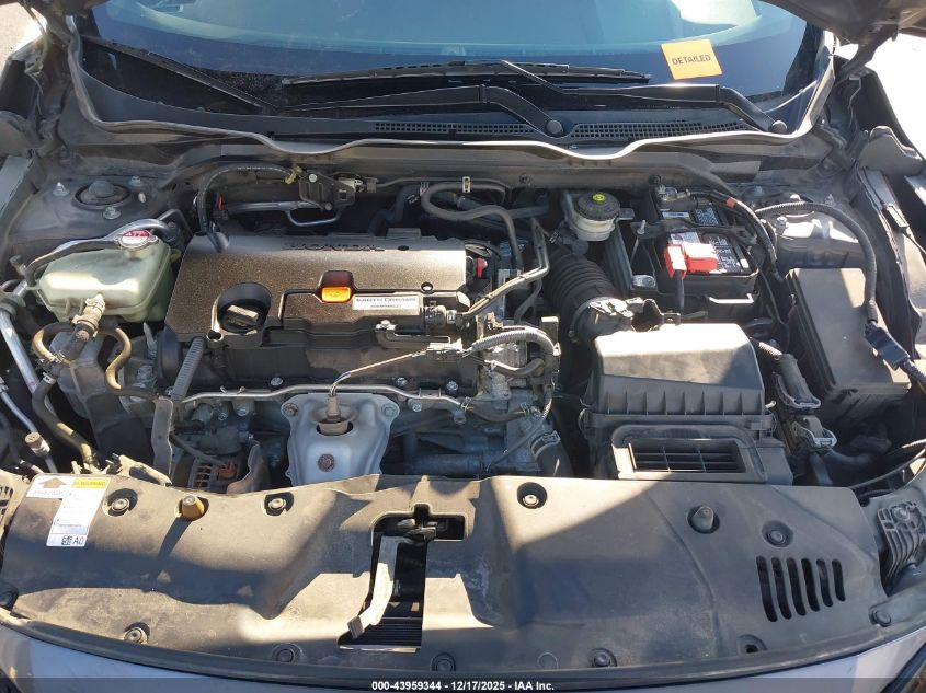 2019 Honda Civic Sport VIN: 2HGFC2F82KH501742 Lot: 43959344