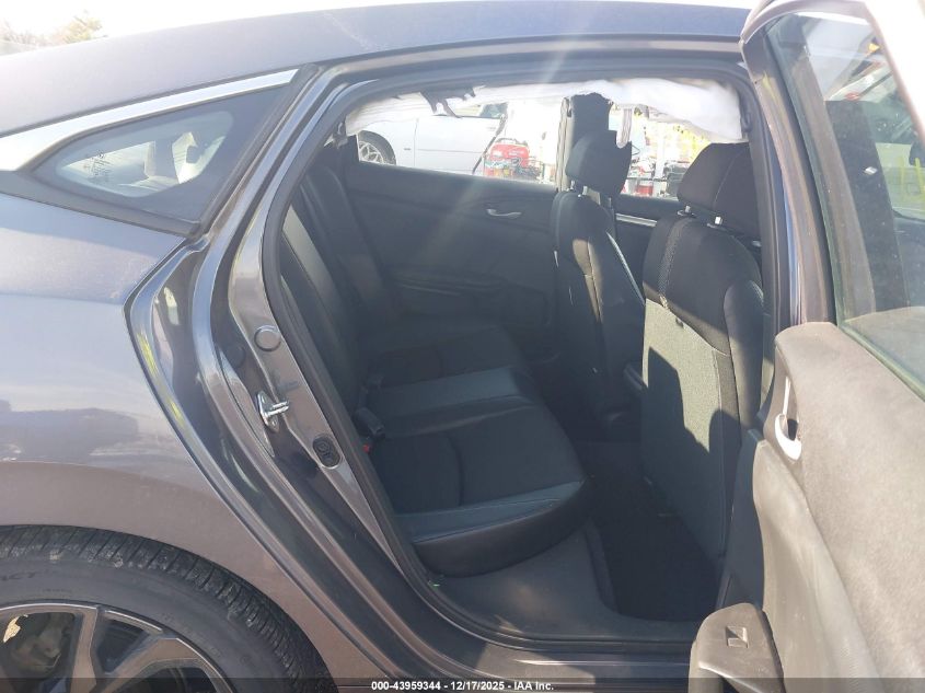 2019 Honda Civic Sport VIN: 2HGFC2F82KH501742 Lot: 43959344