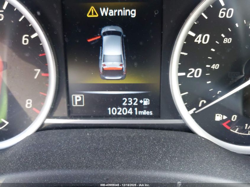 2017 Nissan Sentra Sv VIN: 3N1AB7AP4HY337231 Lot: 43959345