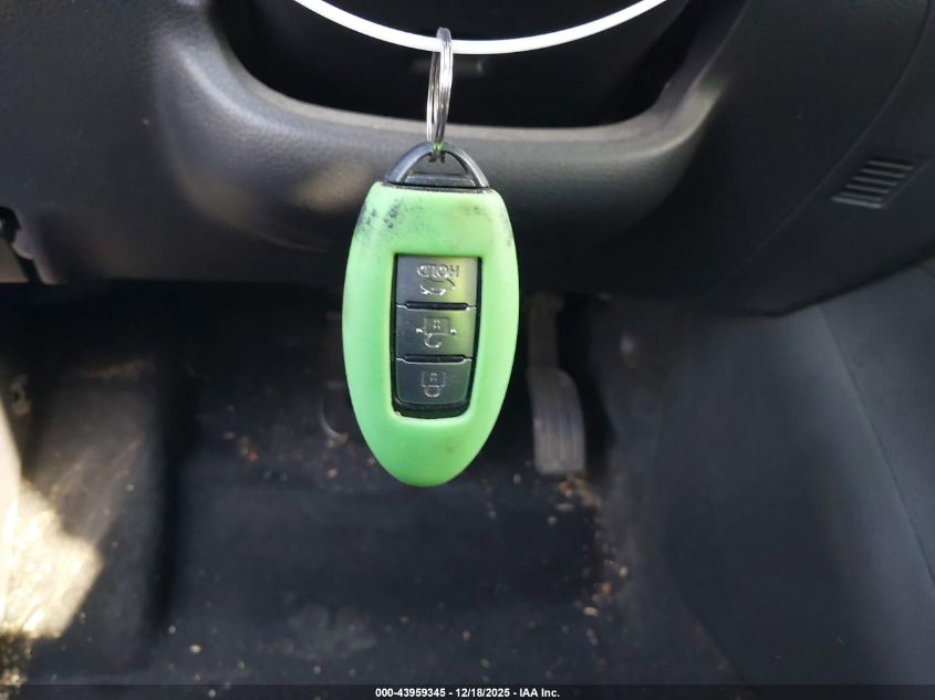 2017 Nissan Sentra Sv VIN: 3N1AB7AP4HY337231 Lot: 43959345