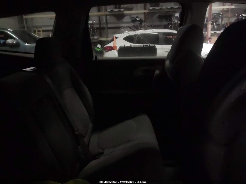 2009 Chevrolet Traverse Ls VIN: 1GNEV13D99S166876 Lot: 43959346