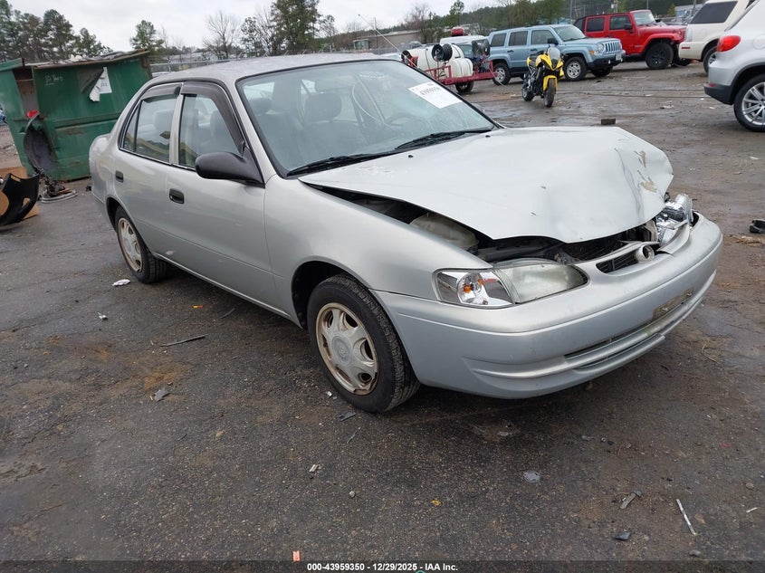 2T1BR12E1XC169571 1999 Toyota Corolla Ve auction photo 1