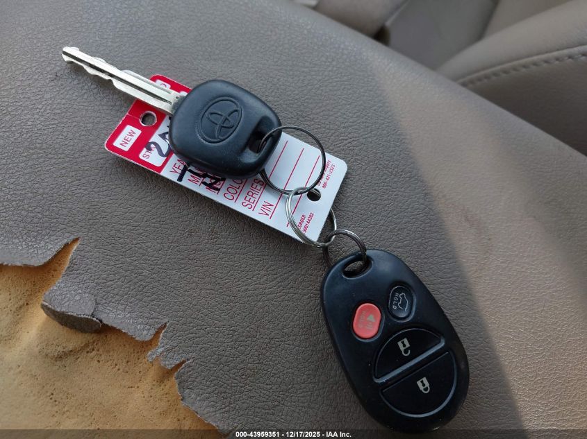 2010 Toyota Highlander Se V6 VIN: 5TDKK3EH4AS007261 Lot: 43959351