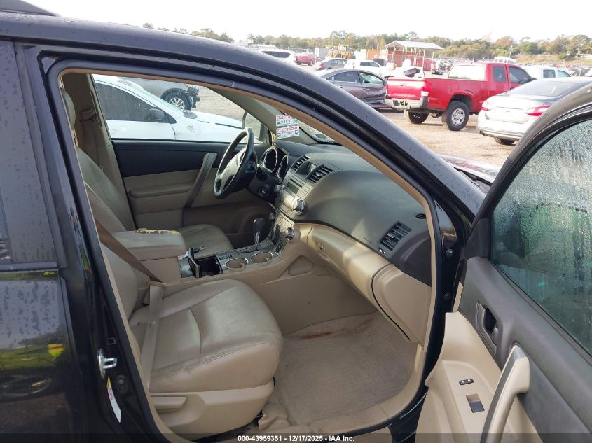 2010 Toyota Highlander Se V6 VIN: 5TDKK3EH4AS007261 Lot: 43959351