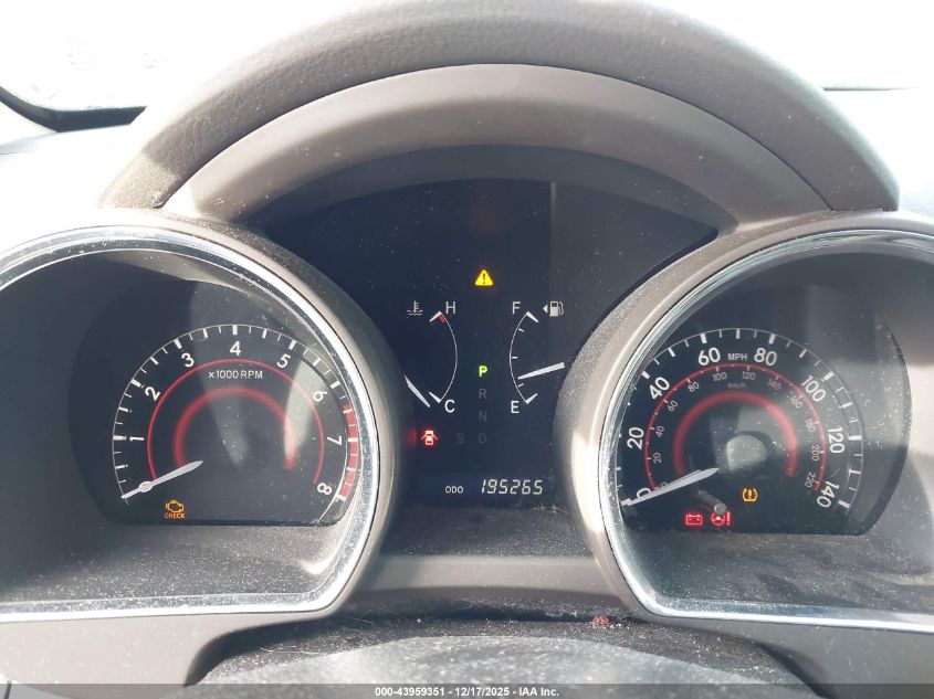 2010 Toyota Highlander Se V6 VIN: 5TDKK3EH4AS007261 Lot: 43959351