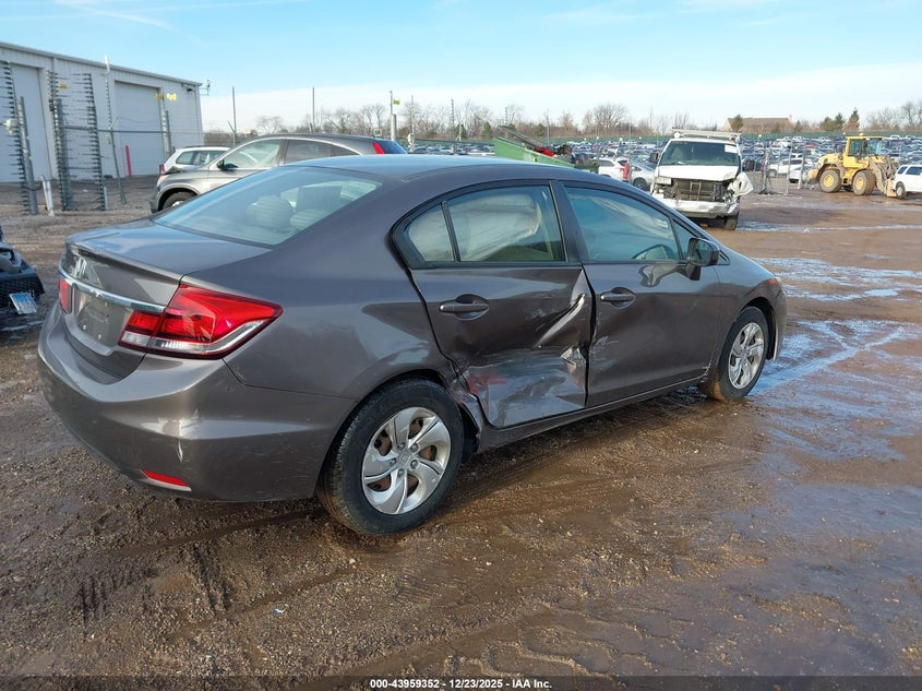 2014 Honda Civic Lx