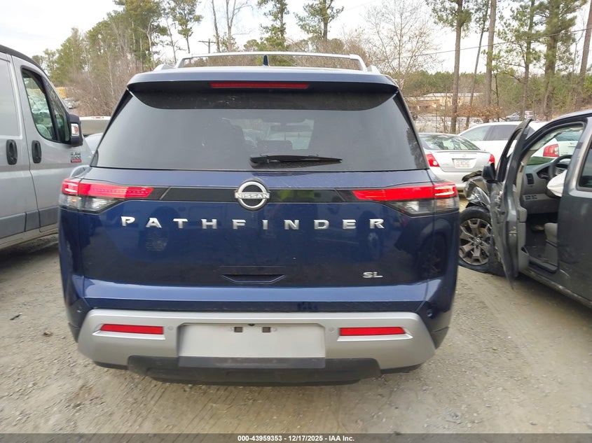 5N1DR3CA5SC233060 2025 NISSAN PATHFINDER photo no. 16