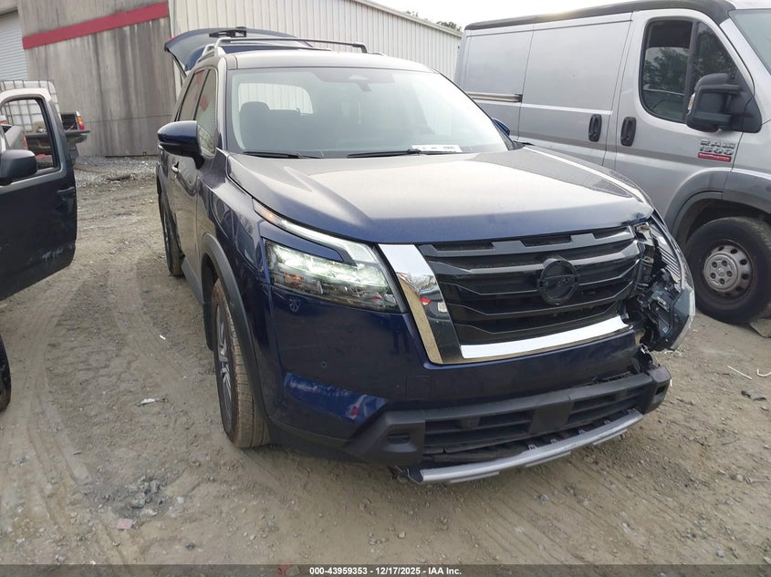 5N1DR3CA5SC233060 2025 NISSAN PATHFINDER photo no. 1