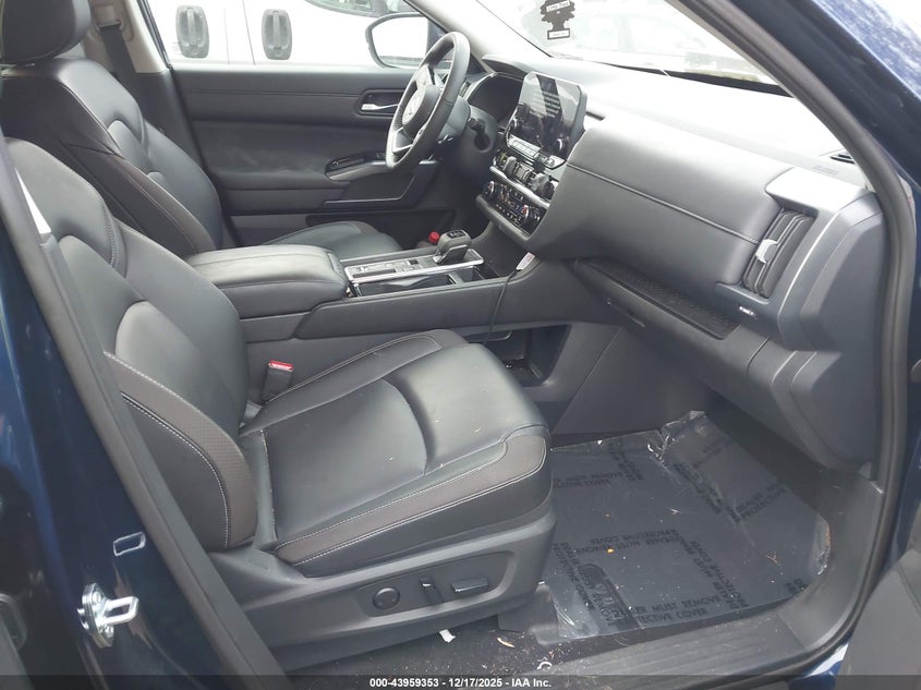 5N1DR3CA5SC233060 2025 NISSAN PATHFINDER photo no. 5
