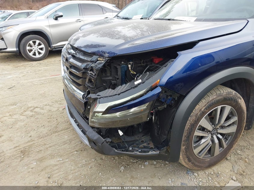 5N1DR3CA5SC233060 2025 NISSAN PATHFINDER photo no. 6
