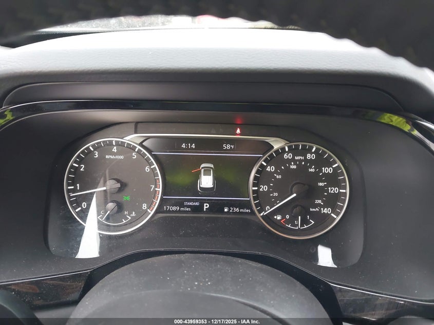 5N1DR3CA5SC233060 2025 NISSAN PATHFINDER photo no. 7