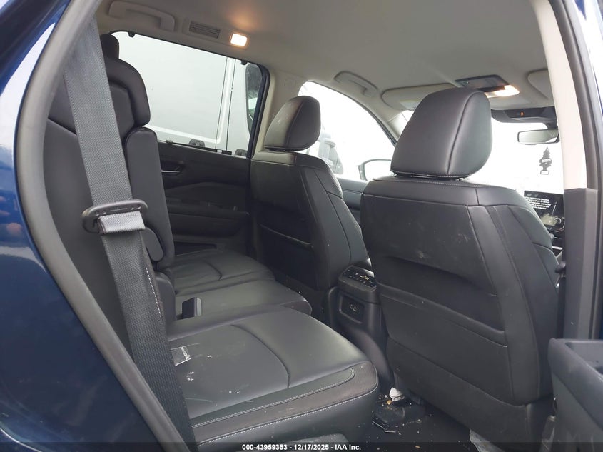 5N1DR3CA5SC233060 2025 NISSAN PATHFINDER photo no. 8