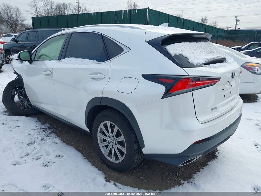 2021 Lexus Nx 300