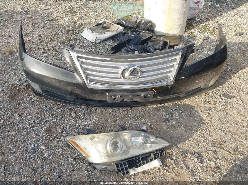 2012 Lexus Es 350 VIN: JTHBK1EG5C2478369 Lot: 43959356