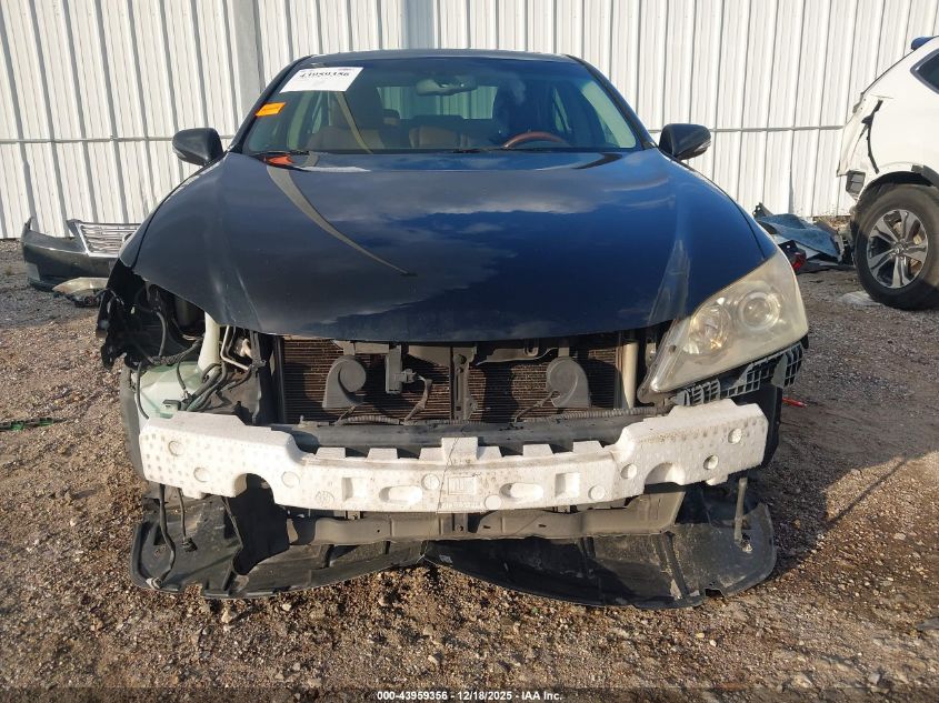 2012 Lexus Es 350 VIN: JTHBK1EG5C2478369 Lot: 43959356