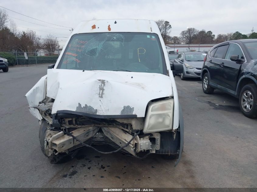2012 Ford Transit Connect Xlt VIN: NM0LS6BN5CT079944 Lot: 43959357